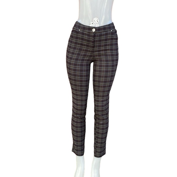 Soho Apparel Pants - Soho Apparel Plaid Pants Size S